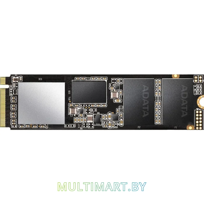 SSD диск ADATA XPG SX8200 Pro 512GB (ASX8200PNP-512GT-C)